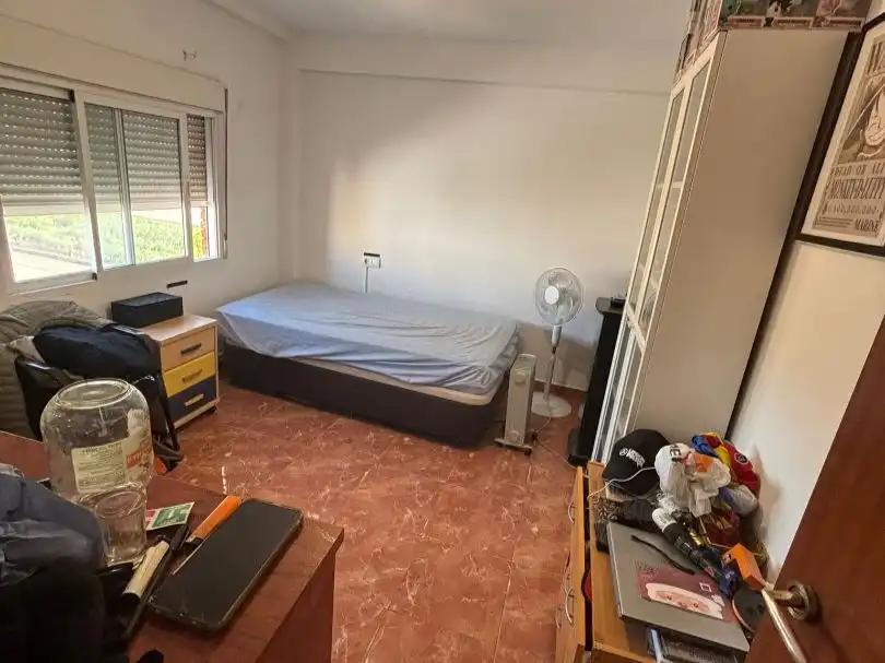 Piso en venta en Calle Río Genil, 2, Poble Nou Habitación de Piso en venta en Valencia Capital con Aire acondicionado y Balcón