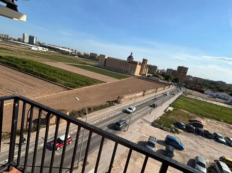 Piso en venta en Calle Río Genil, 2, Poble Nou Vista exterior de Piso en venta en Valencia Capital con Aire acondicionado y Balcón