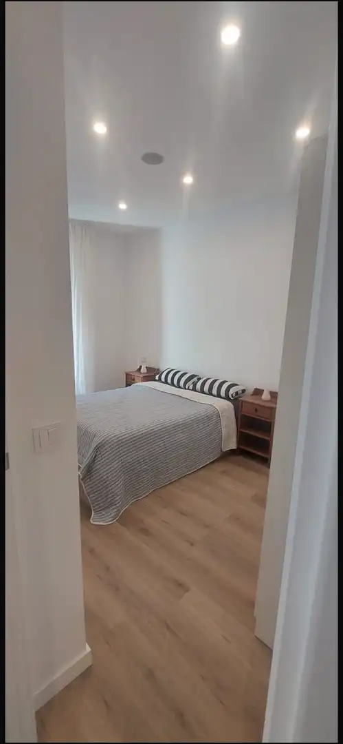 Habitación de Piso de alquiler en Mieres (Asturias) con Calefacción, Amueblado y Balcón