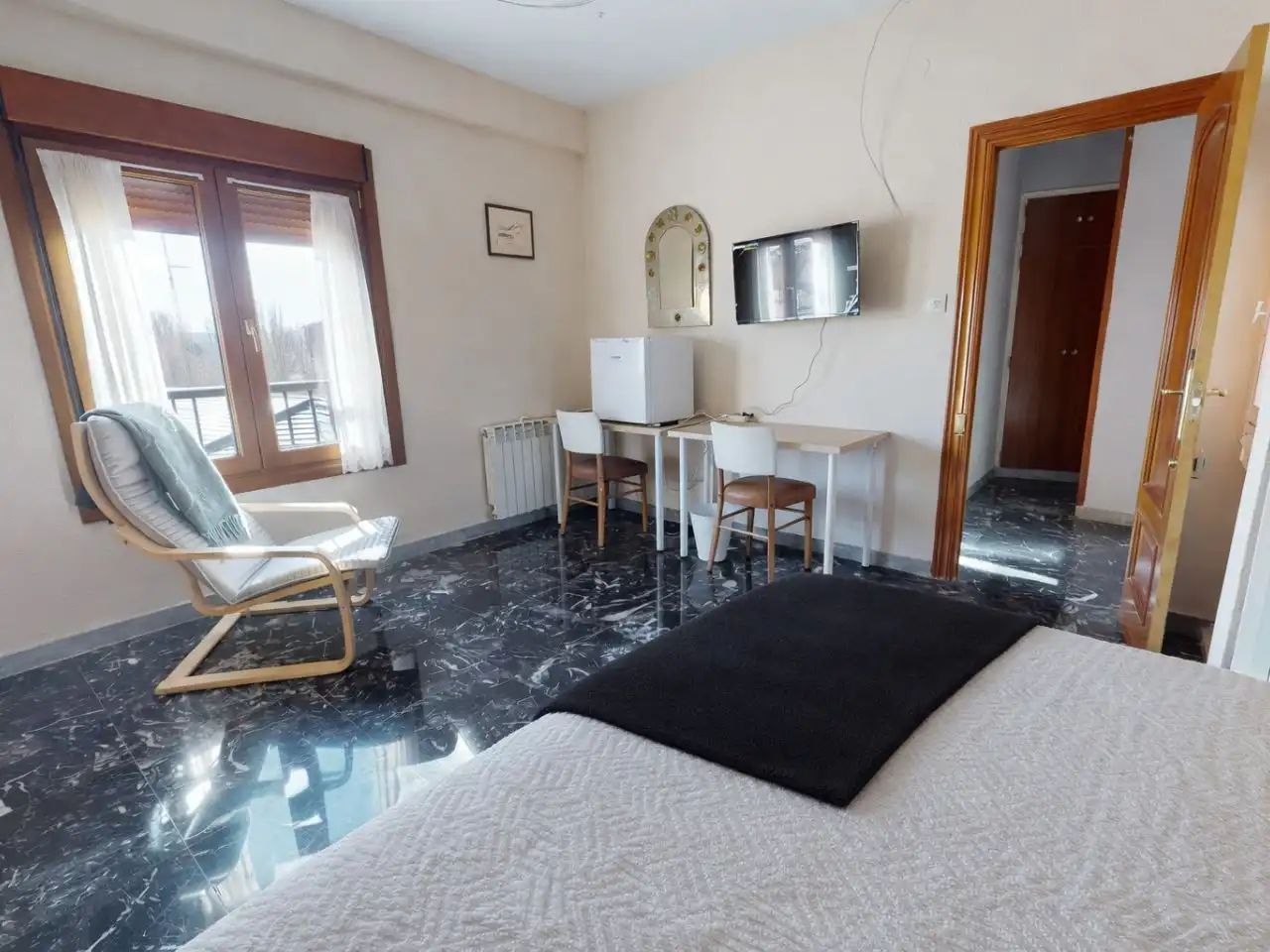 Room in Avenida Espolón, 2, Centro Room in Avenida Espolón, 2, Centro