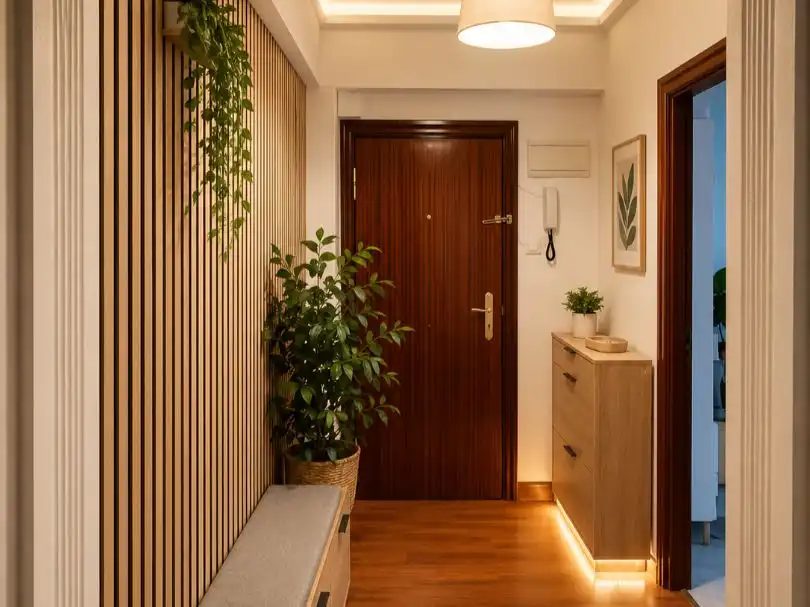 Room in Arturo Campion Kalea, 4, Asilo - Rebonza - Urbinaga Flat for share in Sestao with Parquet flooring and Furnished