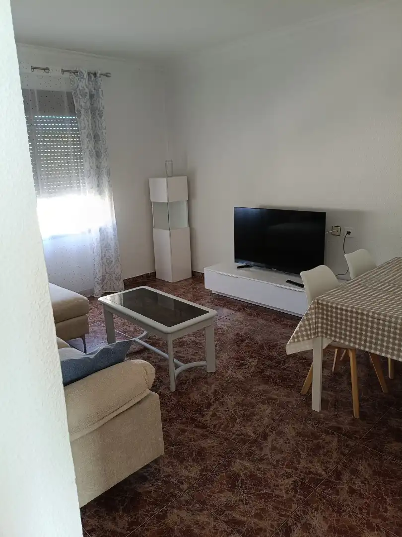 Pis en venda a Calle Murillo, Bonete Sala d'estar de Pis en venda en Bonete amb Forn, Rentadora i Microones