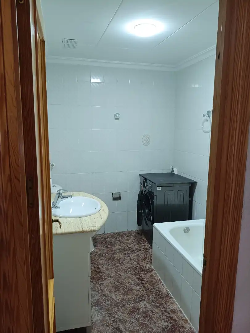 Pis en venda a Calle Murillo, Bonete Bany de Pis en venda en Bonete amb Forn, Rentadora i Microones