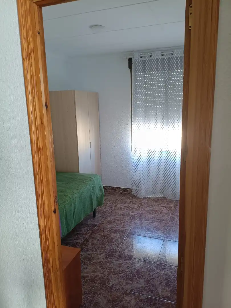 Pis en venda a Calle Murillo, Bonete Dormitori de Pis en venda en Bonete amb Forn, Rentadora i Microones