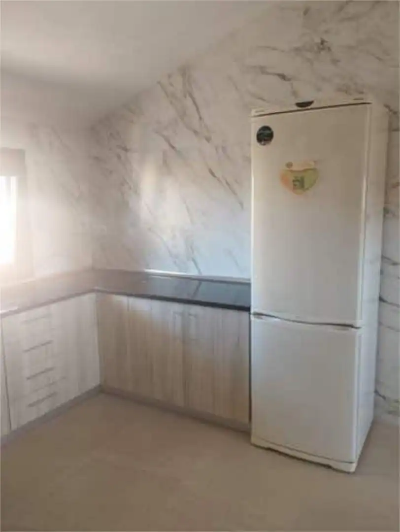 Flat for rent in Casetas - Villarrapa Kitchen of Flat for rent in Zaragoza with Heating and Furnished
