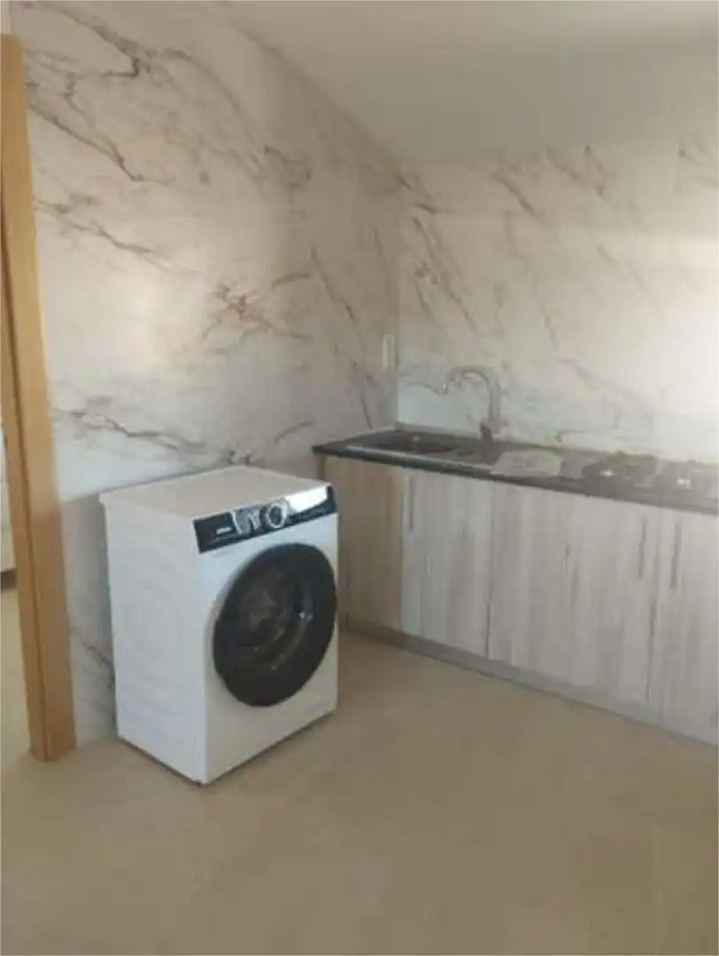 Flat for rent in Casetas - Villarrapa Kitchen of Flat for rent in Zaragoza with Heating and Furnished