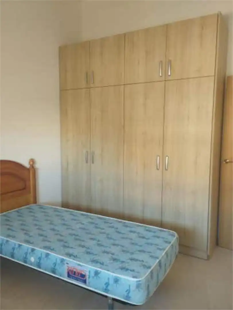 Flat for rent in Casetas - Villarrapa Bedroom of Flat for rent in Zaragoza with Heating and Furnished