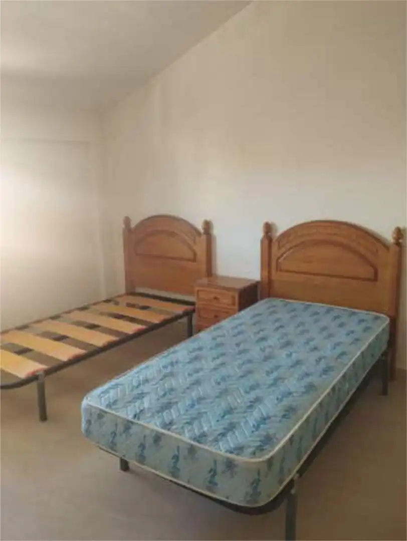 Flat for rent in Casetas - Villarrapa Bedroom of Flat for rent in Zaragoza with Heating and Furnished
