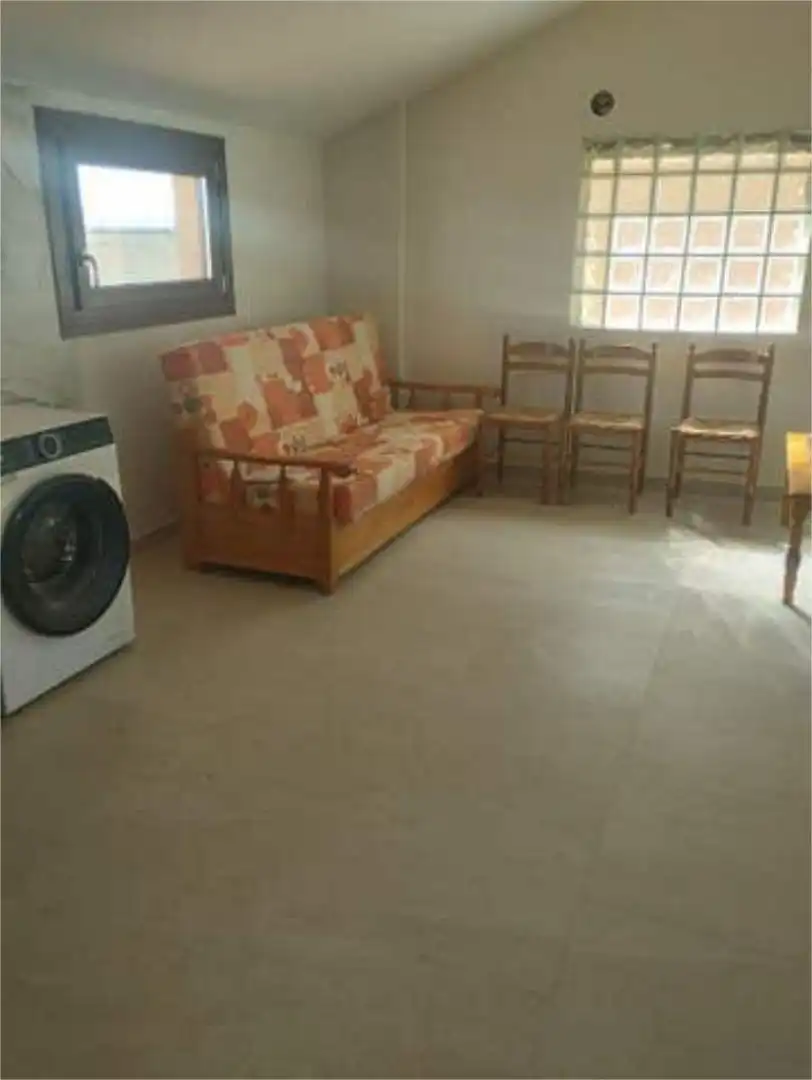Flat for rent in Casetas - Villarrapa Living room of Flat for rent in Zaragoza with Heating and Furnished