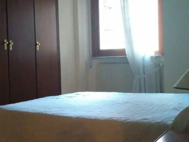 Wohnung zur Miete in Calle Vírgen de Guadalupe, 27, La Cumbre Schlafzimmer von Wohnung zur Miete in La Cumbre mit Heizung, Parkett und Terrasse