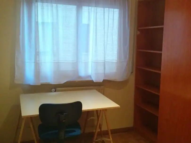Wohnung zur Miete in Calle Vírgen de Guadalupe, 27, La Cumbre Schlafzimmer von Wohnung zur Miete in La Cumbre mit Heizung, Parkett und Terrasse