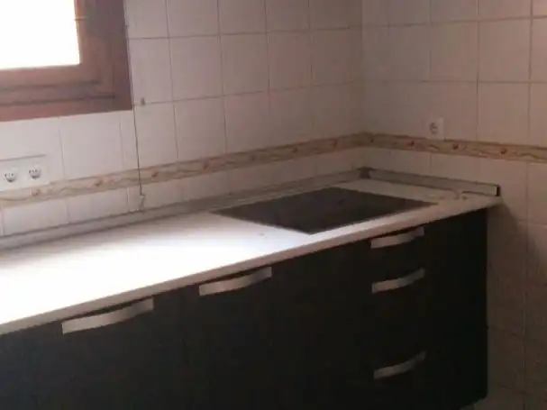 Wohnung zur Miete in Calle Vírgen de Guadalupe, 27, La Cumbre Küche von Wohnung zur Miete in La Cumbre mit Heizung, Parkett und Terrasse