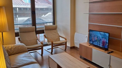 Foto 2 de Apartamento de alquiler en Calle Zúñiga, 15, Centro, Valladolid Capital