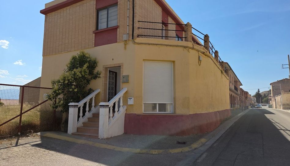 Casa o chalet en venta en Calle Algeceria, 9, Borja, Zaragoza - imagen 1 Foto 1 de Casa o chalet en venta en Calle Algeceria, 9, Borja, Zaragoza
