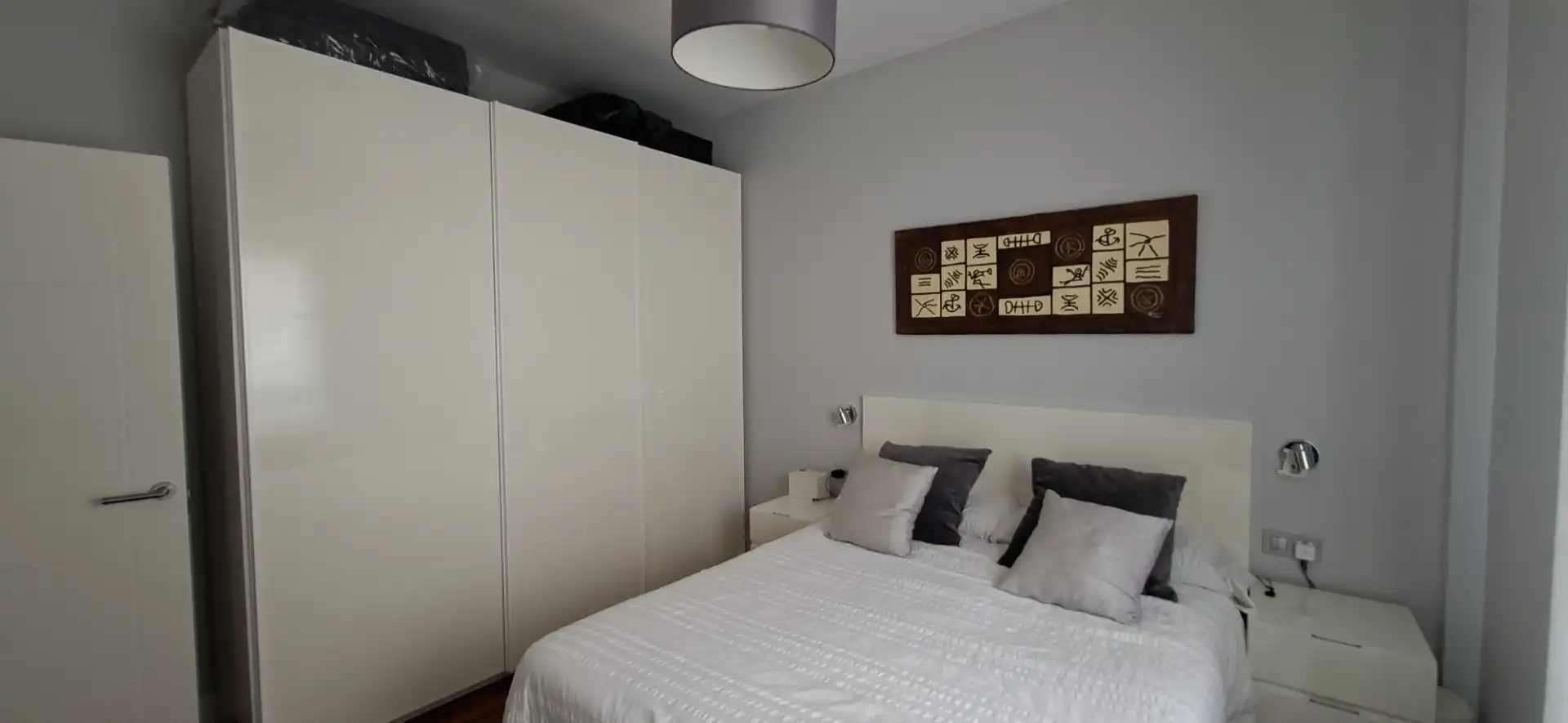 Flat for sale in Madariaga Etorbidea, 32, Bilbao Bedroom of Flat for sale in Bilbao