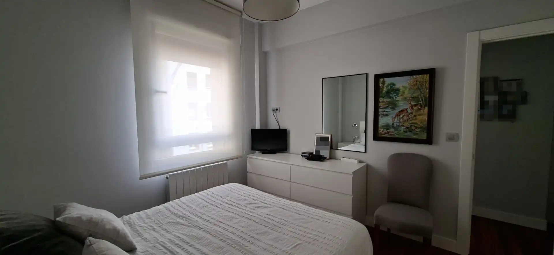 Flat for sale in Madariaga Etorbidea, 32, Bilbao Bedroom of Flat for sale in Bilbao