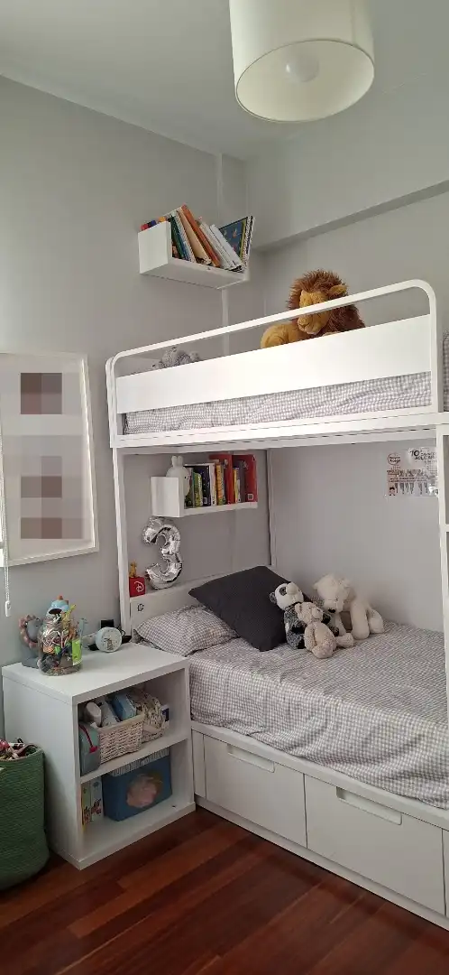 Flat for sale in Madariaga Etorbidea, 32, Bilbao Bedroom of Flat for sale in Bilbao