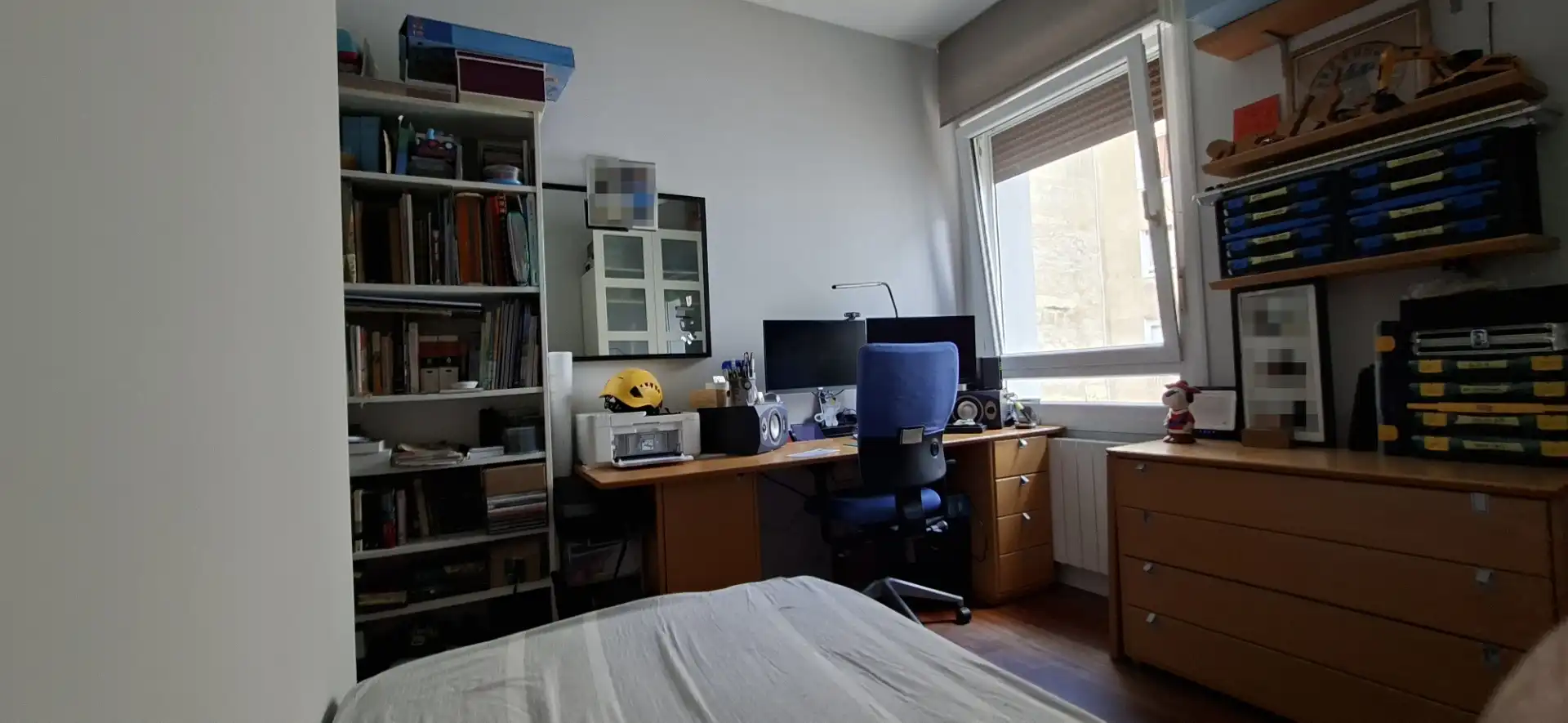 Flat for sale in Madariaga Etorbidea, 32, Bilbao Bedroom of Flat for sale in Bilbao