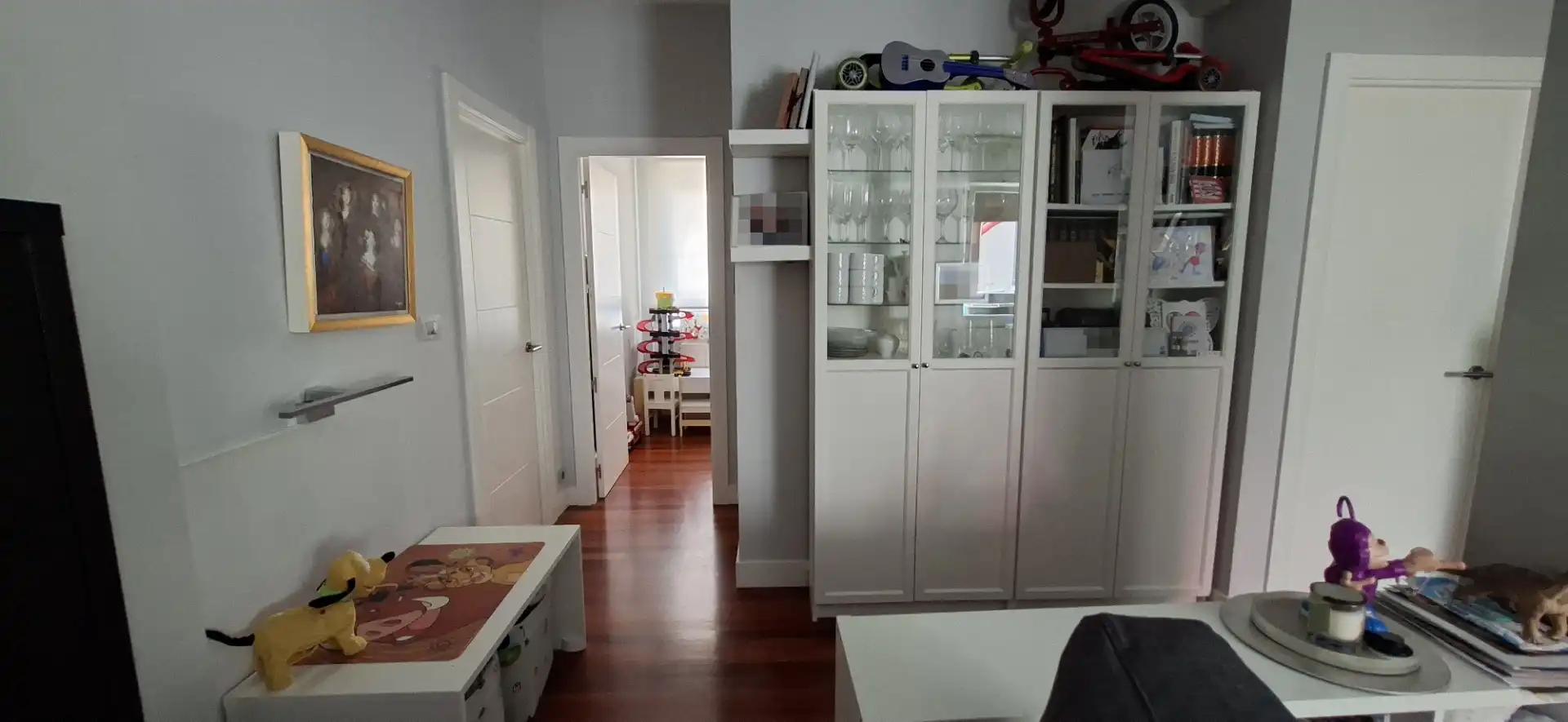 Flat for sale in Madariaga Etorbidea, 32, Bilbao Living room of Flat for sale in Bilbao
