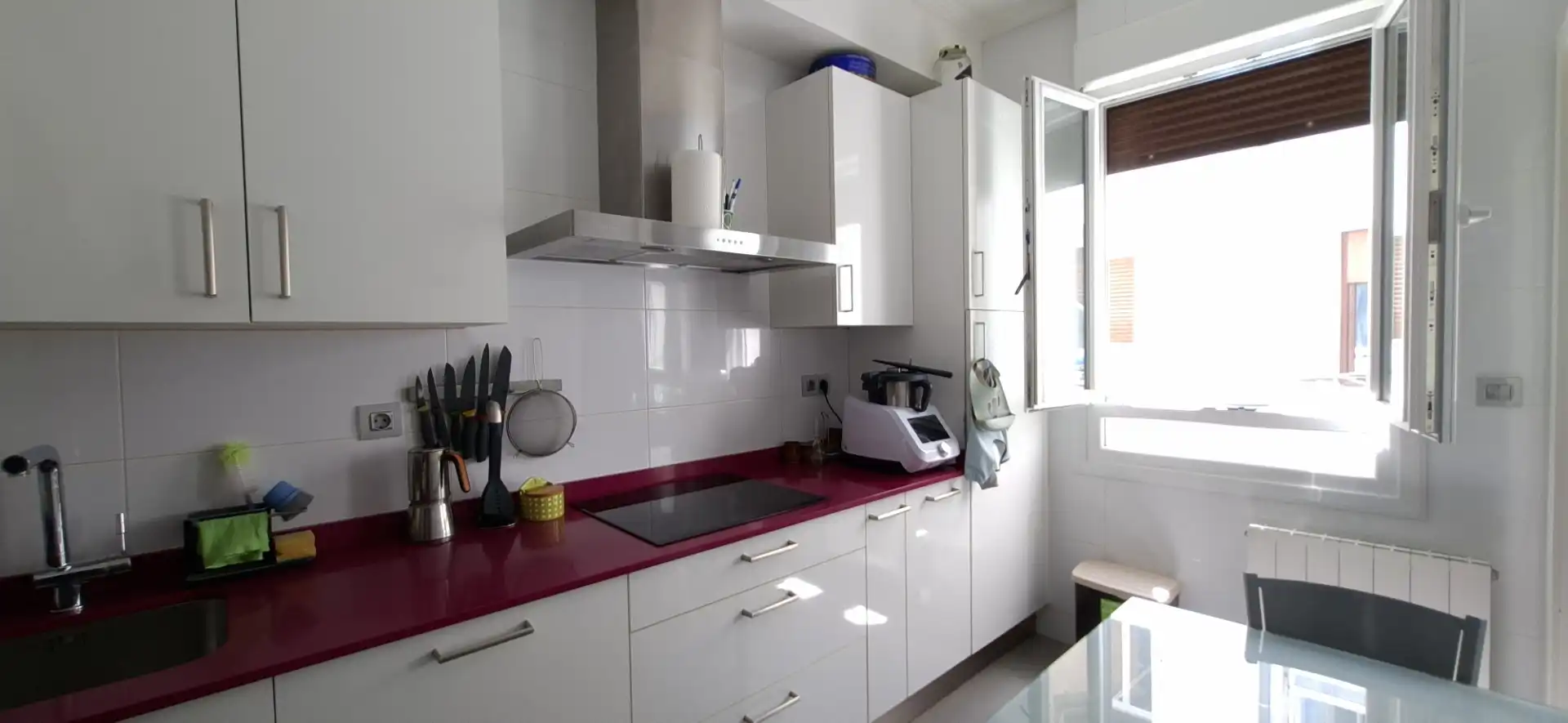 Flat for sale in Madariaga Etorbidea, 32, Bilbao Kitchen of Flat for sale in Bilbao