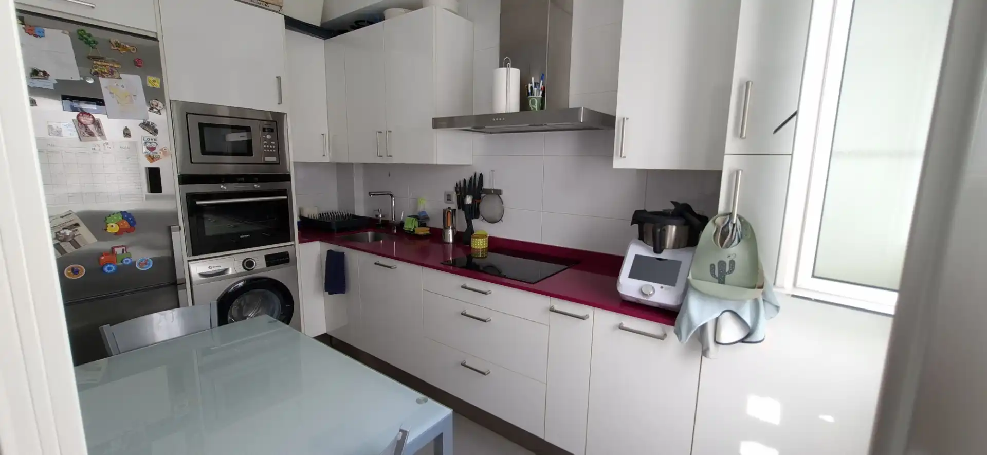 Flat for sale in Madariaga Etorbidea, 32, Bilbao Kitchen of Flat for sale in Bilbao