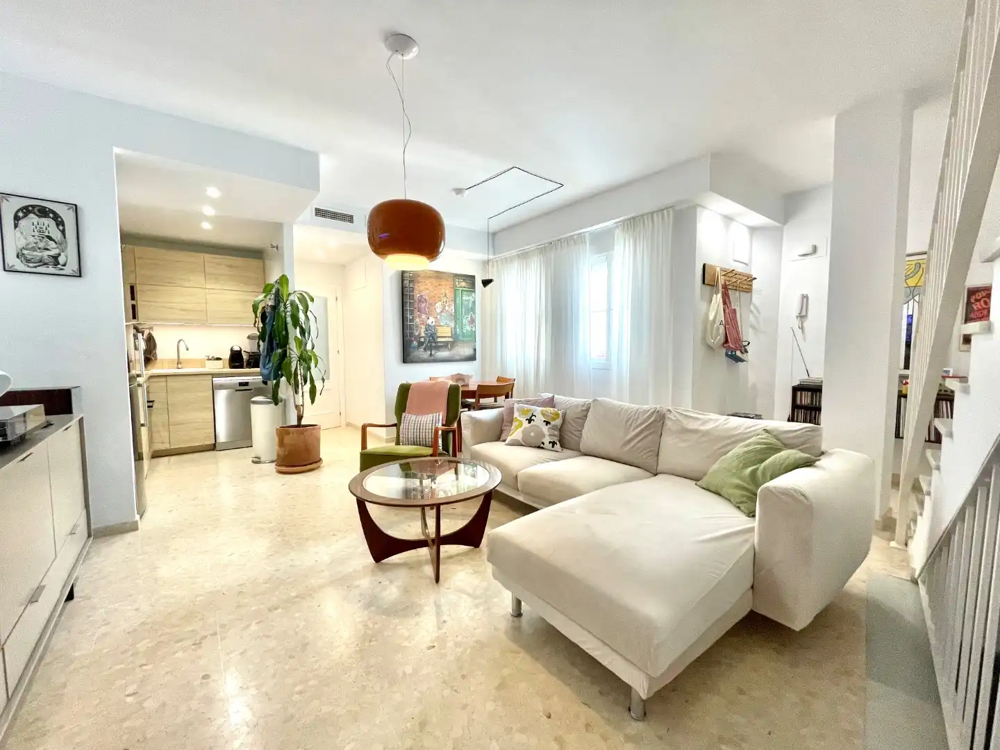 Maisonette zum Verkauf in Pasaje de las Claras, 17, Centro