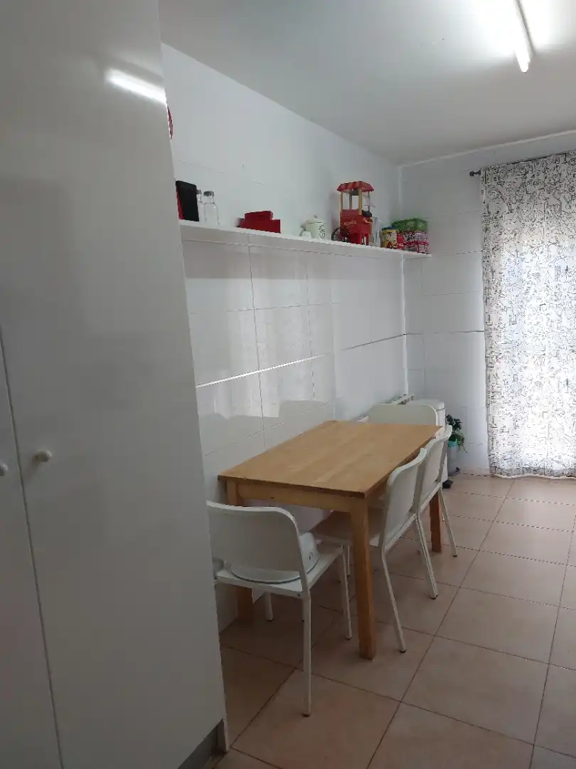 Flat for sale in Calle Cabañera Real, 19, Fraga Kitchen of Flat for sale in Fraga with Air Conditioner, Heating and Parquet flooring