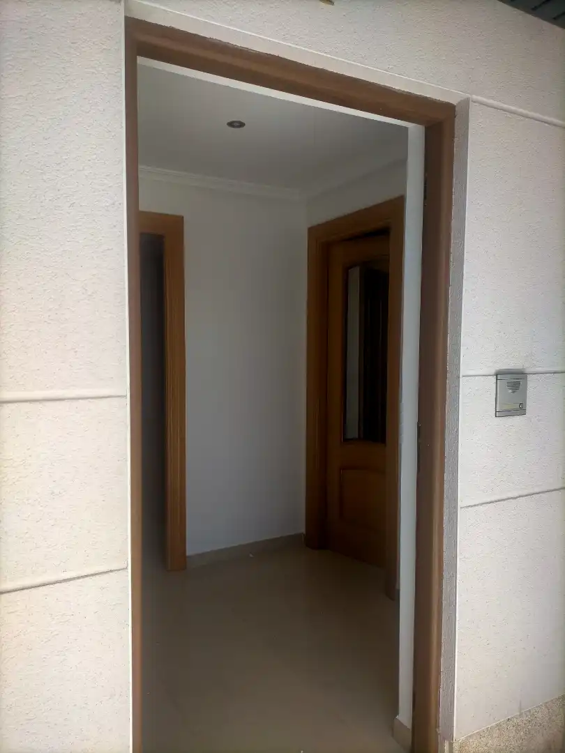 Flat for rent in Calle Ajates, 30, La Encarnación Flat for rent in Ávila with Heating, Parquet flooring and Terrace