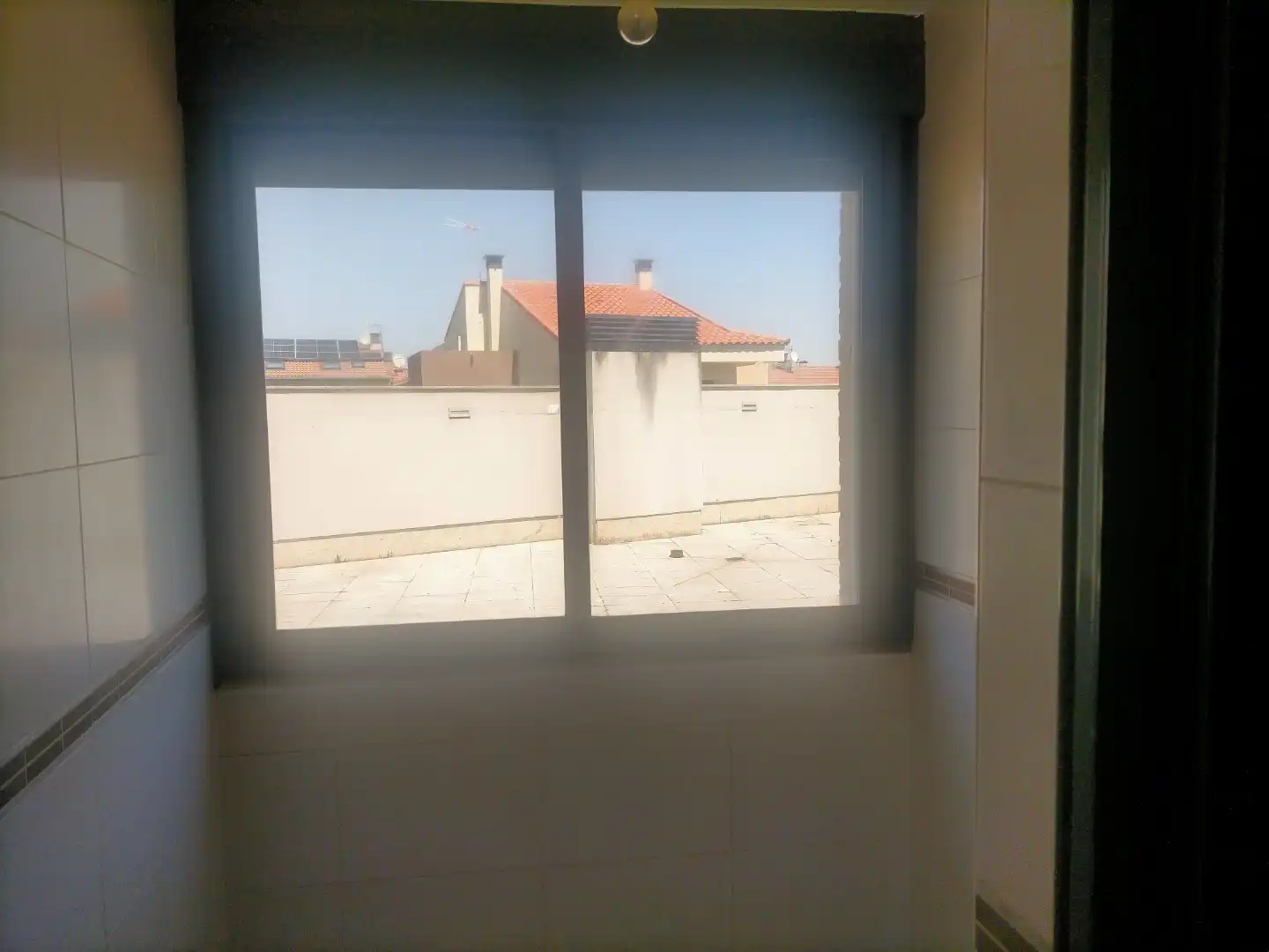 Flat for rent in Calle Ajates, 30, La Encarnación Balcony of Flat for rent in Ávila with Heating, Parquet flooring and Terrace