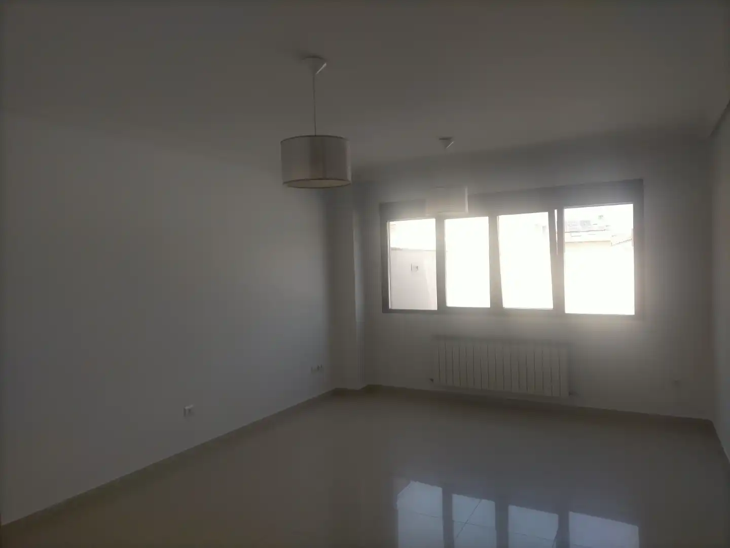 Flat for rent in Calle Ajates, 30, La Encarnación Living room of Flat for rent in Ávila with Heating, Parquet flooring and Terrace