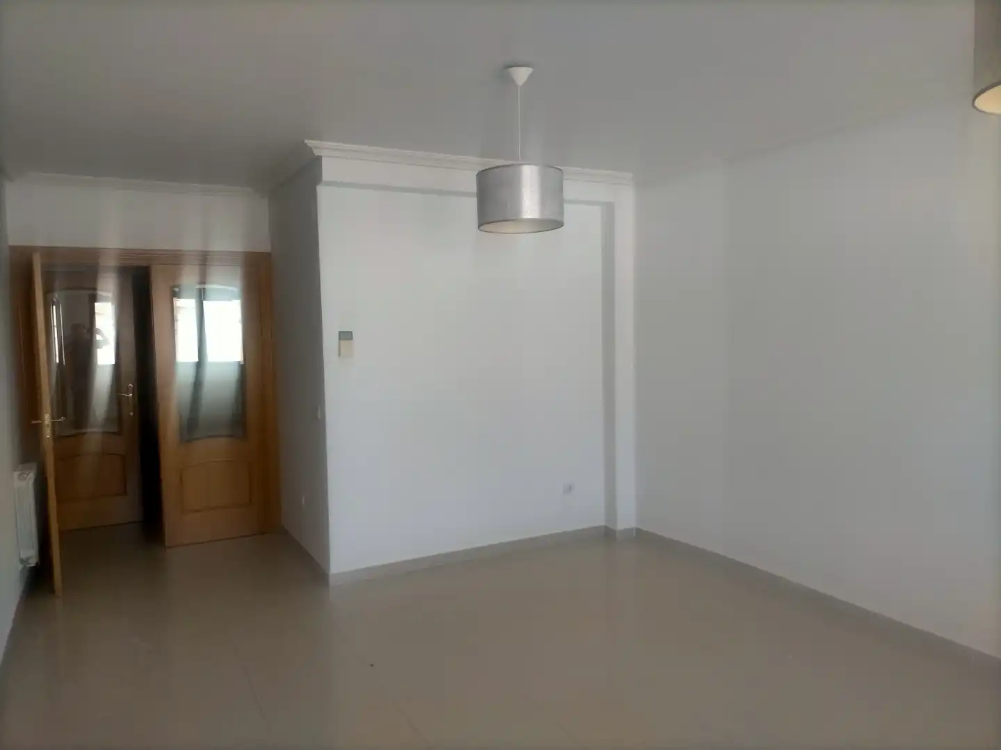 Flat for rent in Calle Ajates, 30, La Encarnación Flat for rent in Ávila with Heating, Parquet flooring and Terrace