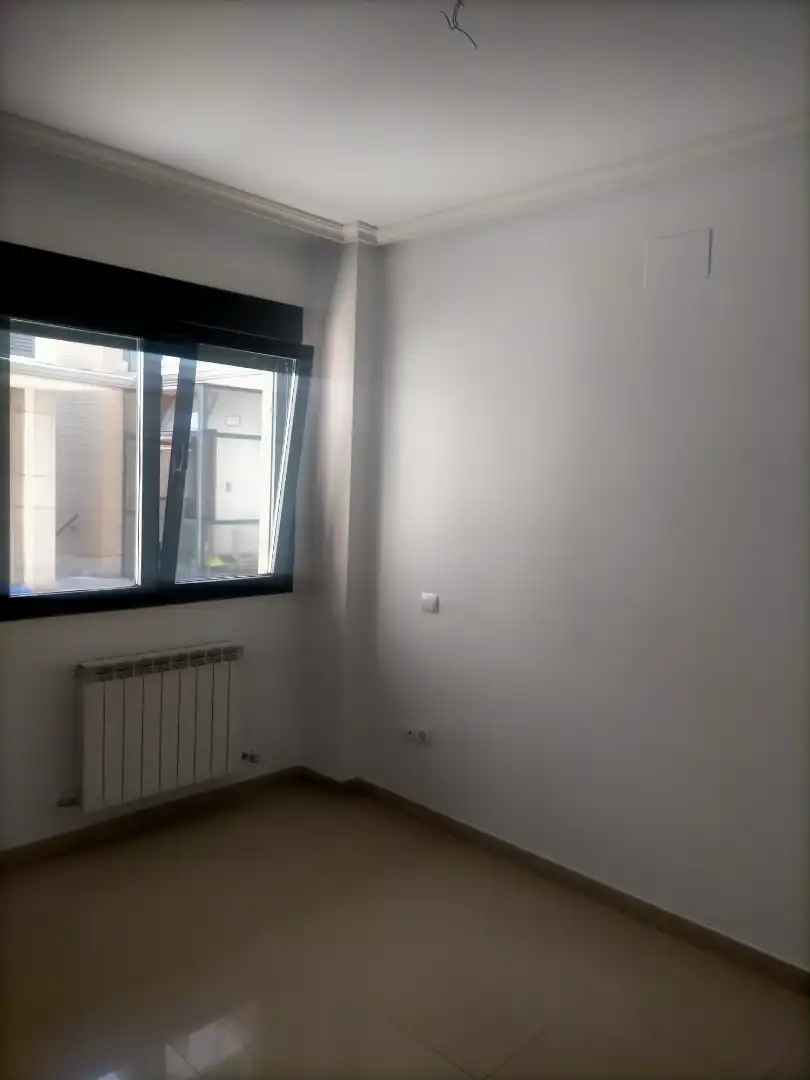 Flat for rent in Calle Ajates, 30, La Encarnación Bedroom of Flat for rent in Ávila with Heating, Parquet flooring and Terrace