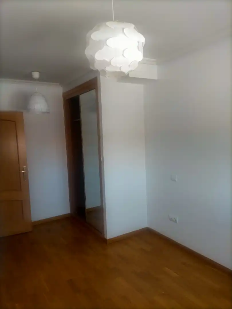 Flat for rent in Calle Ajates, 30, La Encarnación Bedroom of Flat for rent in Ávila with Heating, Parquet flooring and Terrace