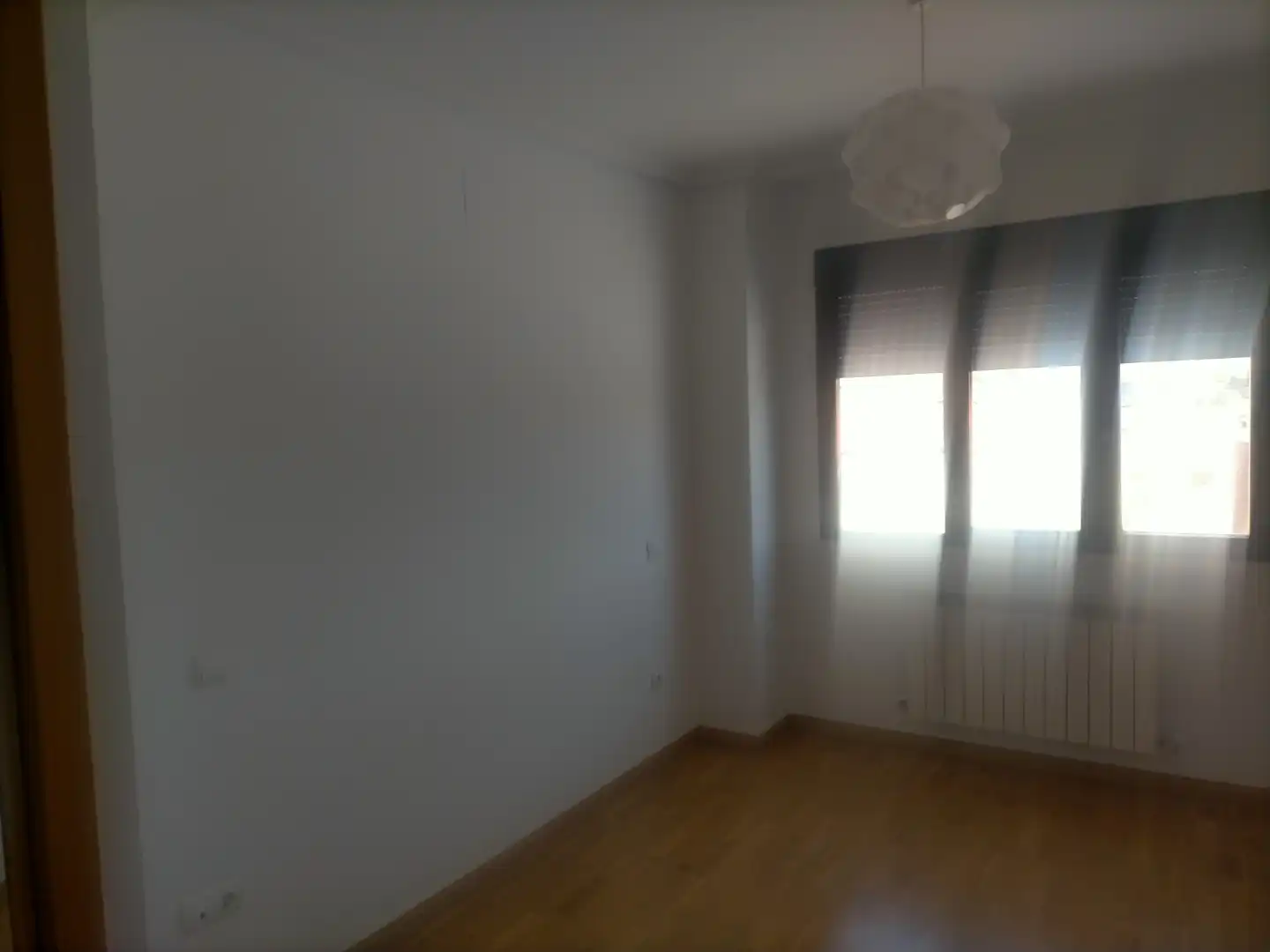 Flat for rent in Calle Ajates, 30, La Encarnación Bedroom of Flat for rent in Ávila with Heating, Parquet flooring and Terrace