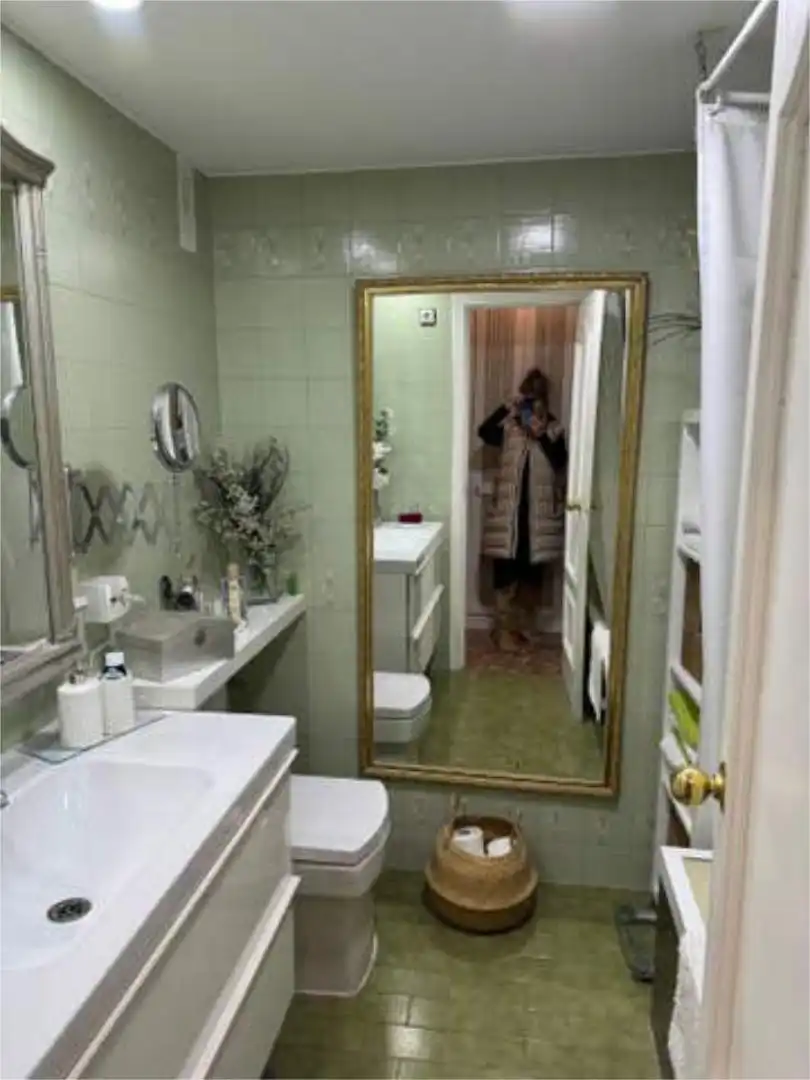 Flat for rent in Corral de Almaguer Bathroom of Flat for rent in Corral de Almaguer