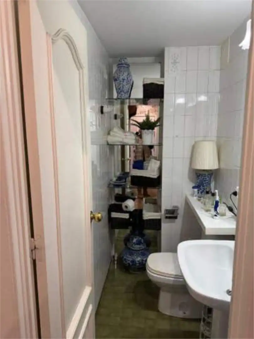 Flat for rent in Corral de Almaguer Bathroom of Flat for rent in Corral de Almaguer