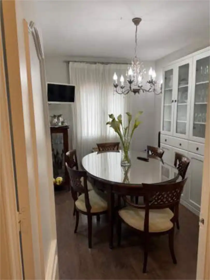 Flat for rent in Corral de Almaguer Dining room of Flat for rent in Corral de Almaguer