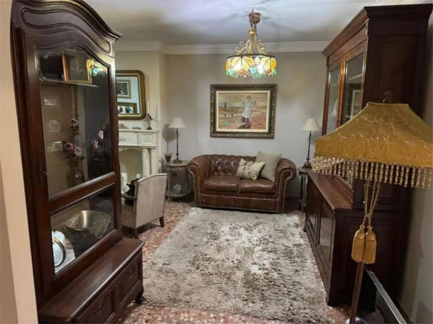 Flat for rent in Corral de Almaguer Living room of Flat for rent in Corral de Almaguer