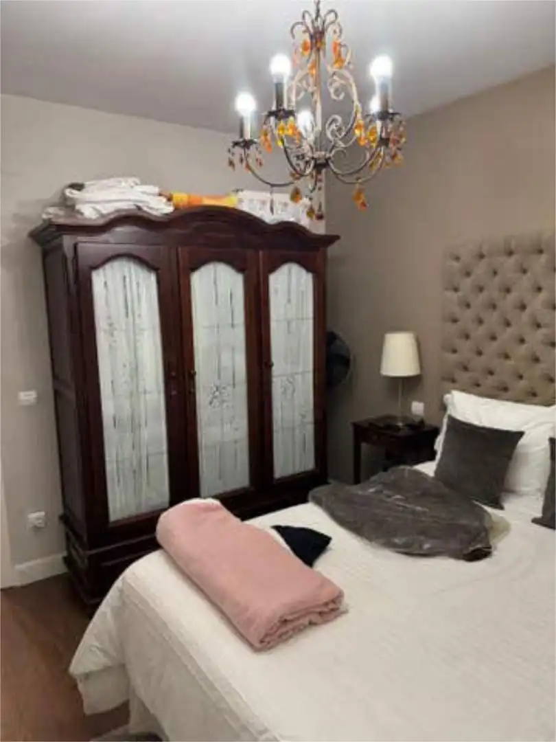 Flat for rent in Corral de Almaguer Bedroom of Flat for rent in Corral de Almaguer
