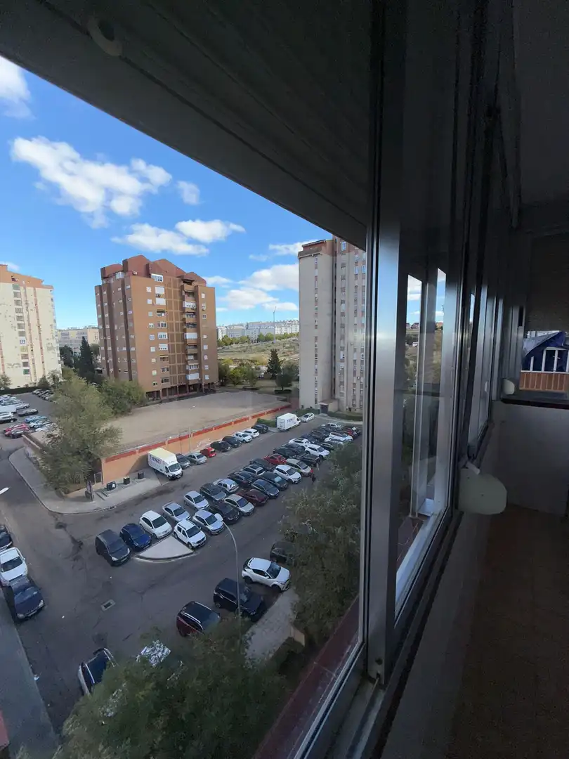 Flat for rent in Calle Río Retamosillo, 9, Santa María de Benquerencia Parking of Flat for rent in Toledo with Heating, Terrace and Furnished