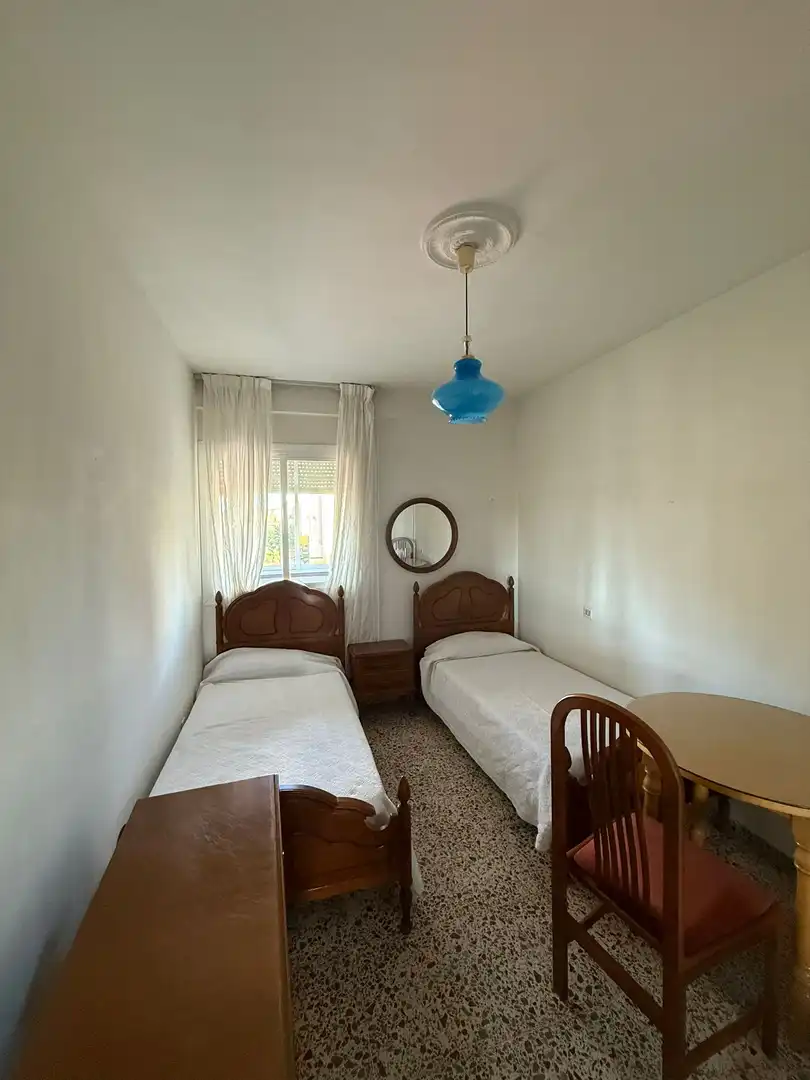 Flat for rent in Calle Río Retamosillo, 9, Santa María de Benquerencia Bedroom of Flat for rent in Toledo with Heating, Terrace and Furnished