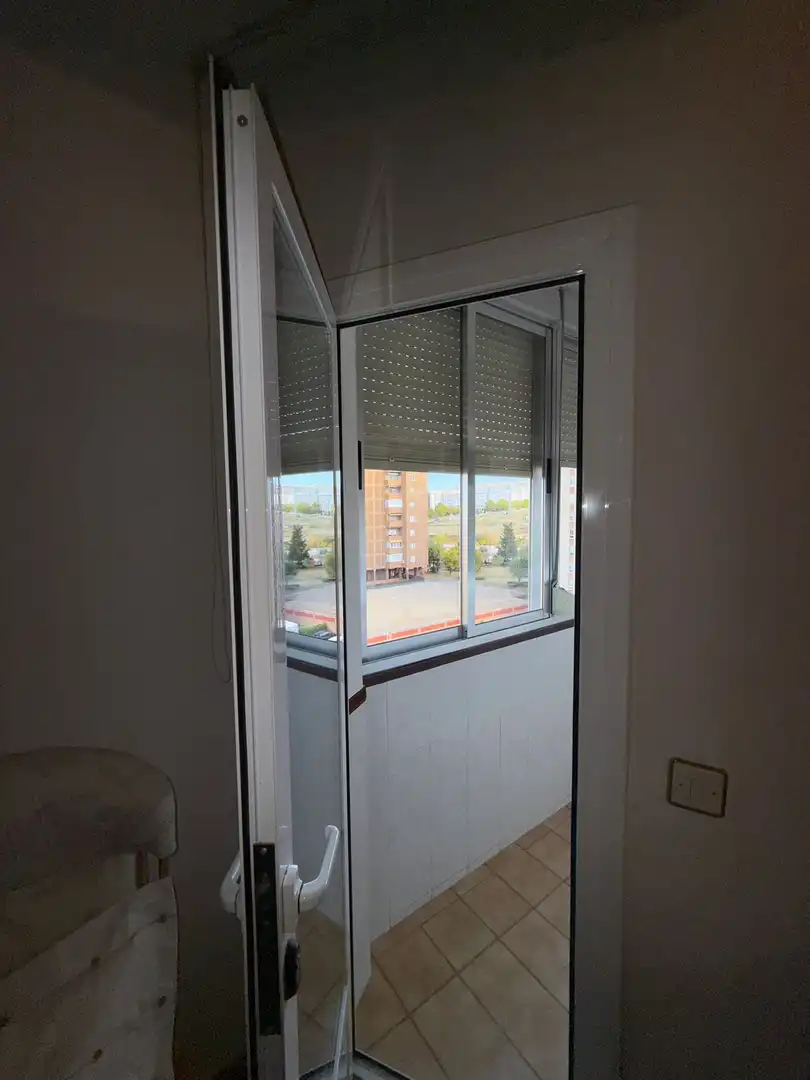Flat for rent in Calle Río Retamosillo, 9, Santa María de Benquerencia Balcony of Flat for rent in Toledo with Heating, Terrace and Furnished