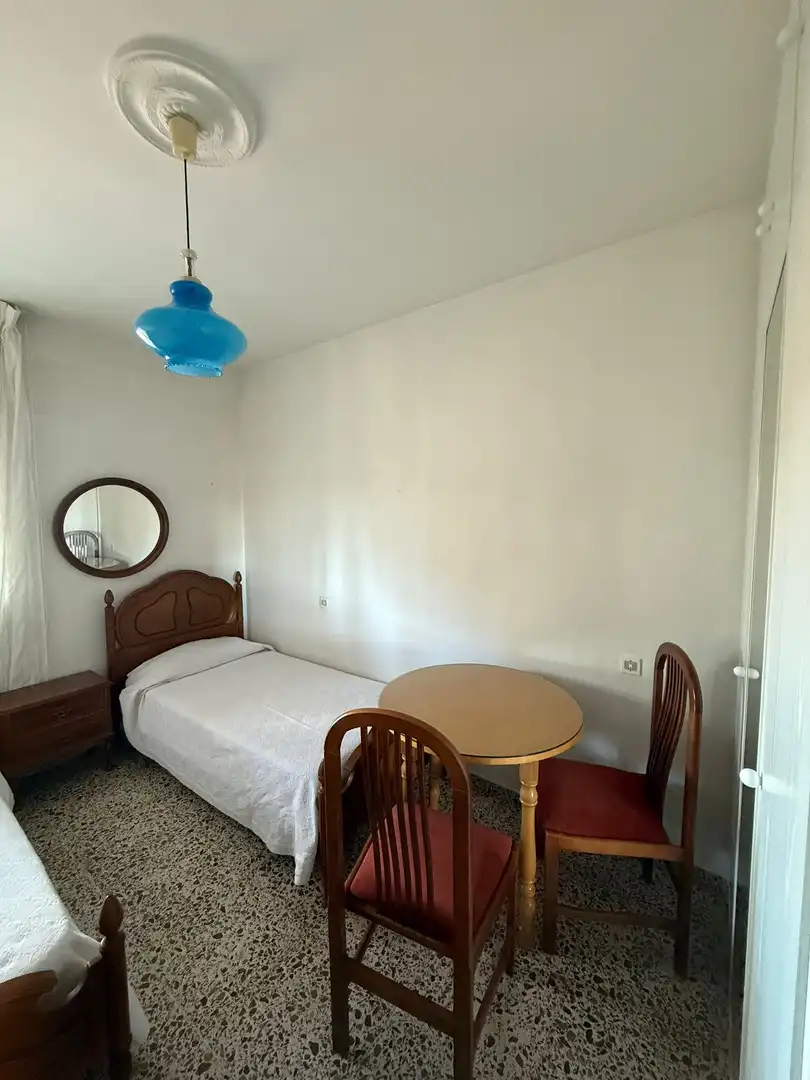 Flat for rent in Calle Río Retamosillo, 9, Santa María de Benquerencia Bedroom of Flat for rent in Toledo with Heating, Terrace and Furnished