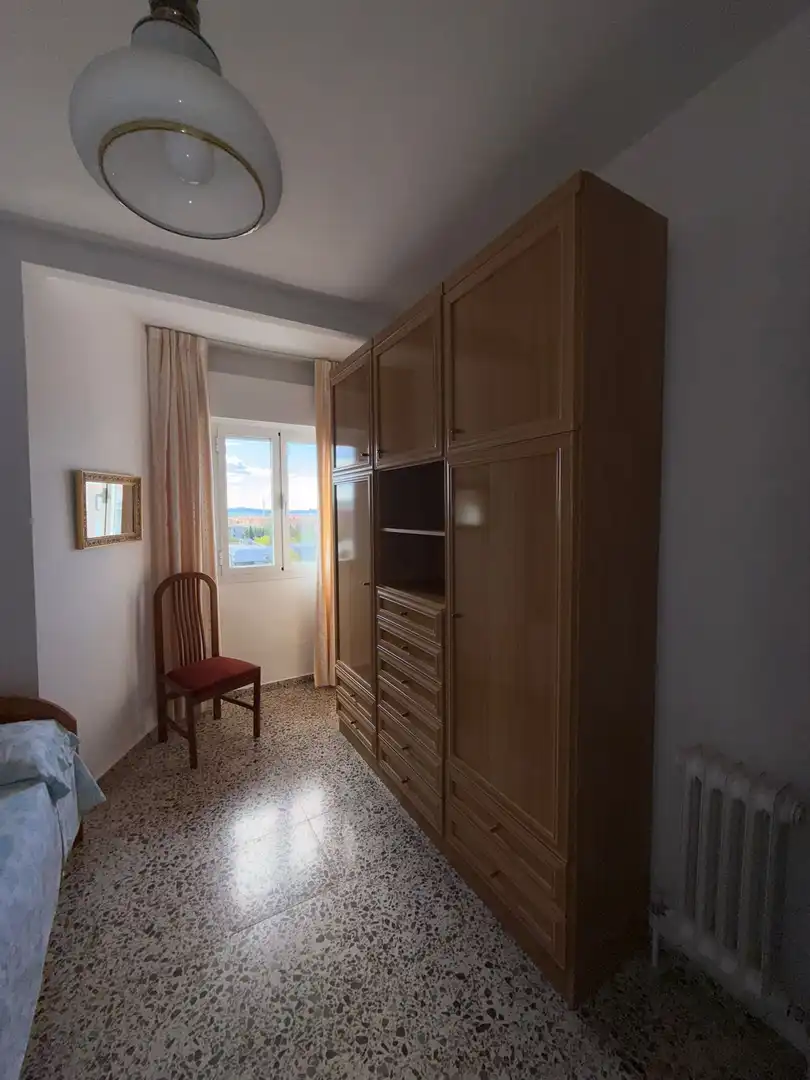 Flat for rent in Calle Río Retamosillo, 9, Santa María de Benquerencia Bedroom of Flat for rent in Toledo with Heating, Terrace and Furnished