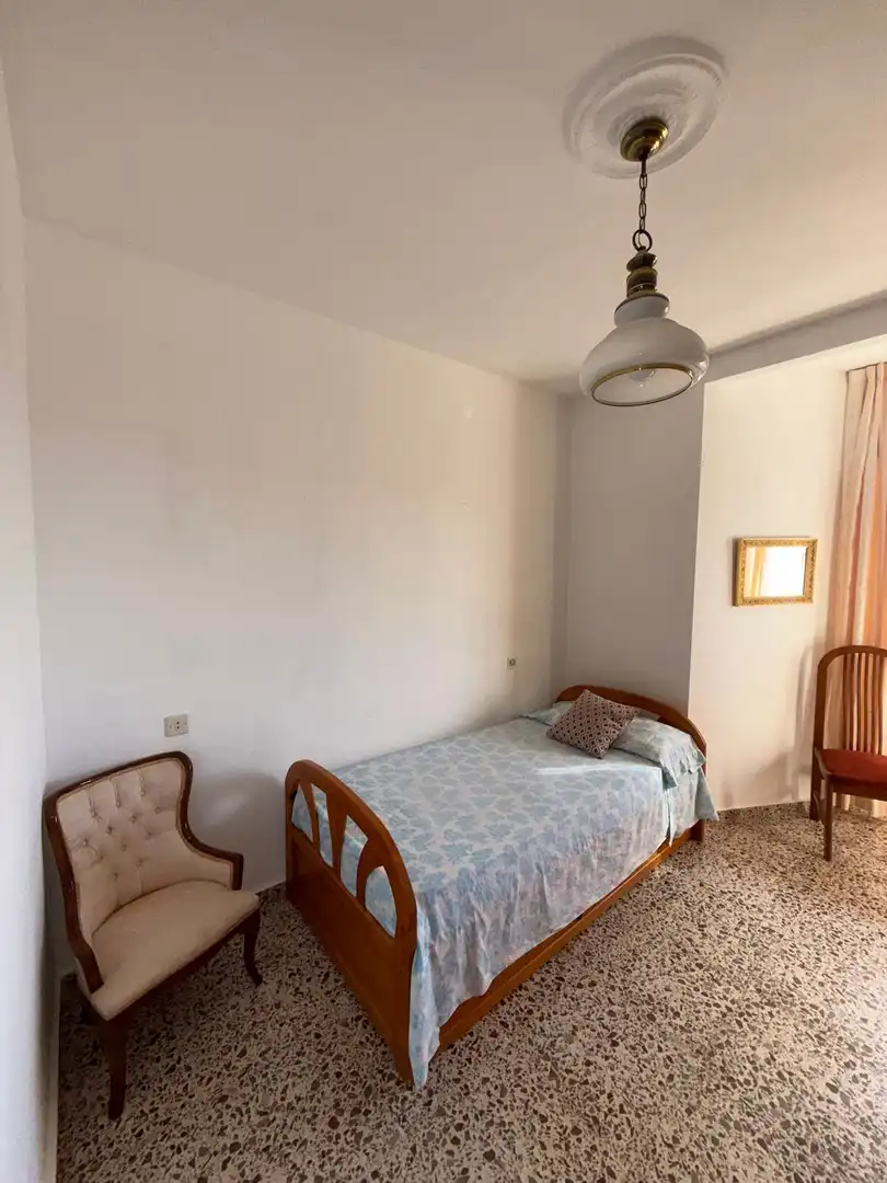 Flat for rent in Calle Río Retamosillo, 9, Santa María de Benquerencia Bedroom of Flat for rent in Toledo with Heating, Terrace and Furnished