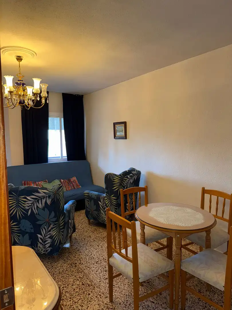 Flat for rent in Calle Río Retamosillo, 9, Santa María de Benquerencia Living room of Flat for rent in Toledo with Heating, Terrace and Furnished