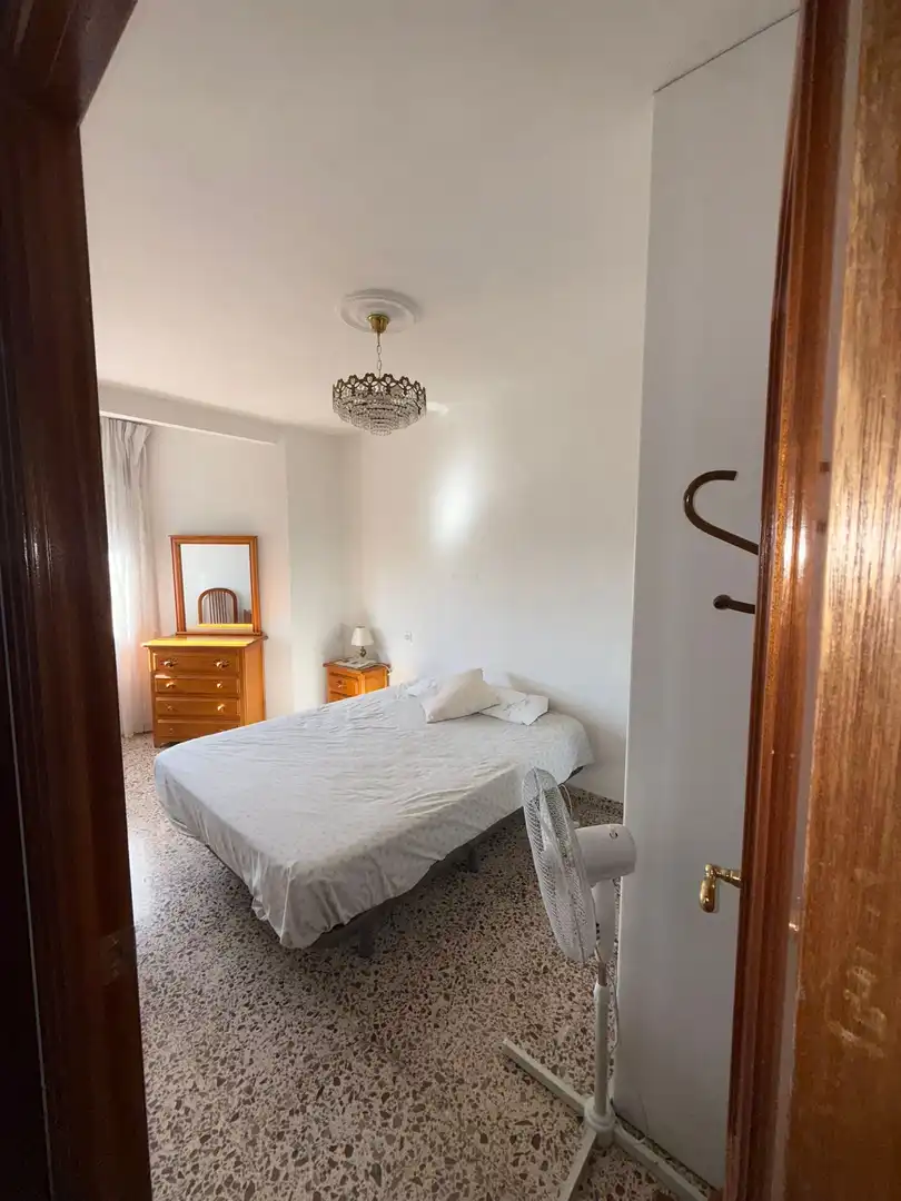 Flat for rent in Calle Río Retamosillo, 9, Santa María de Benquerencia Bedroom of Flat for rent in Toledo with Heating, Terrace and Furnished