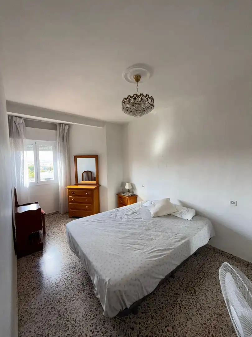 Flat for rent in Calle Río Retamosillo, 9, Santa María de Benquerencia Bedroom of Flat for rent in Toledo with Heating, Terrace and Furnished