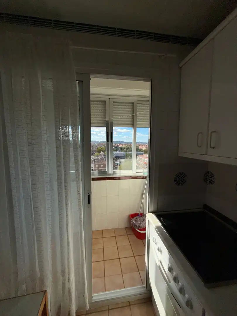 Flat for rent in Calle Río Retamosillo, 9, Santa María de Benquerencia Bedroom of Flat for rent in Toledo with Heating, Terrace and Furnished