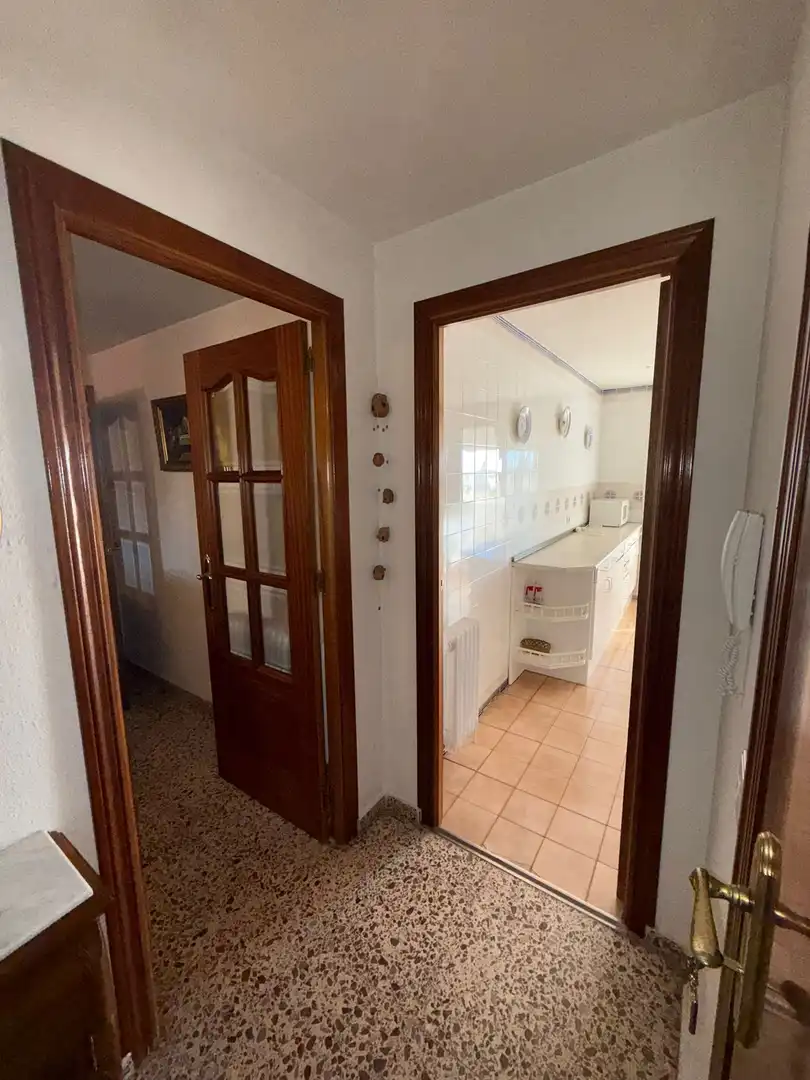 Flat for rent in Calle Río Retamosillo, 9, Santa María de Benquerencia Kitchen of Flat for rent in Toledo with Heating, Terrace and Furnished